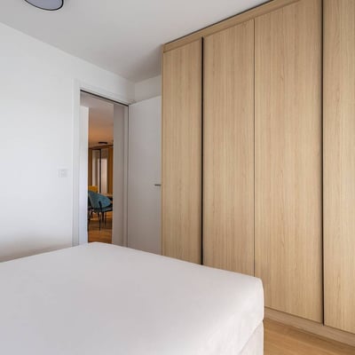 Location d’un élégant appartement de 3 pièces, 82 m², Voždovac, Belgrade, Serbie